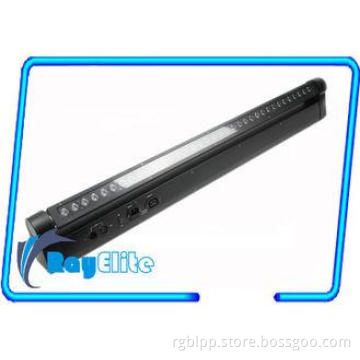 Tunnel Y 270 degree moving LED pixel bar , 36 RGB 3in1 or R